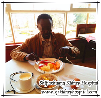 Micro-Chinese Medicine Osmotherapy for kidney failure, kidney failure, natural treatment