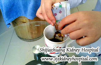 How Can I Treat Creatinine 4.0 and Urea 90 Aside From Dialysis