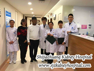 Creatinine 387 and Weakness, What Should We Do With Hypertensive Nephropathy