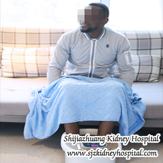 Back Pain and Anemia, How to Lower Creatinine 4.1 for Diabetic Nephropathy