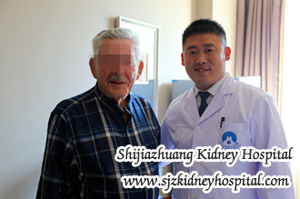 What are Natural Treatments to Kidney Failure Accompanied With GFR 10