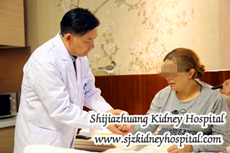 Would Muscle Cramp Caused by Dialysis and How to Deal With It