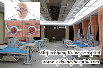 Diabetic Nephropathy How to Lower Creatinine 7 without dialysis