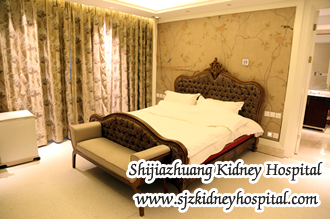 How to Increase Hemoglobin in PKD and Creatinine 4.7