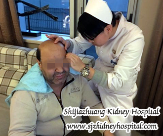 Do You Think My Creatinine 5.9 Can Be Improved From These Antibiotics