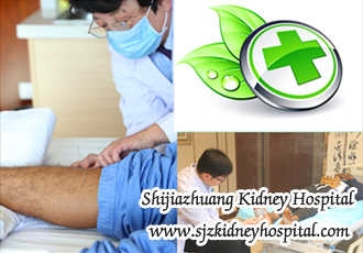 How to Improve Kidney Function With Creatinine 698 by Acupuncture