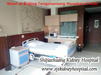 Creatinine 354 and Weakness, Is There Any Way to Cure CKD Patients