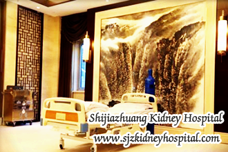 Measure to Inhibit Cysts in the Kidneys And Recover Kidney Function
