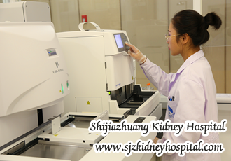 If Creatinine Level is 12 How Severe Is It and What Treatment Can Lower It