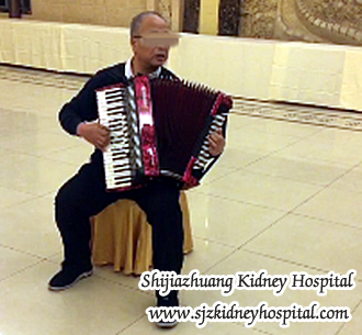 Creatinine 6.16 and Lung Edema Is It Time to Do Dialysis