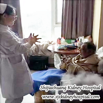 How Chinese Medicine Takes Effects on Treating Nephrotic Syndrome