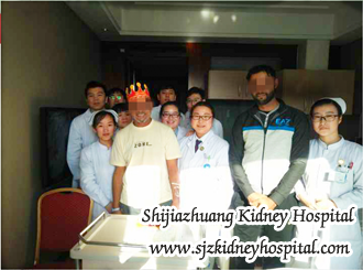 Creatinine 7.5 Is There Any Special Medicine For Kidney Disease Treatment