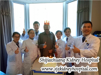 Is It Real that Chinese Medicine Can Improve Kidney function
