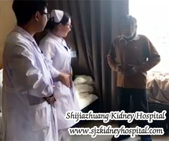 Is It Really Necessary to Undergo Dialysis for My Father with Creatinine 4.4
