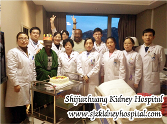 Is There Cure For Those On Dialysis with End Stage Kidney Failure