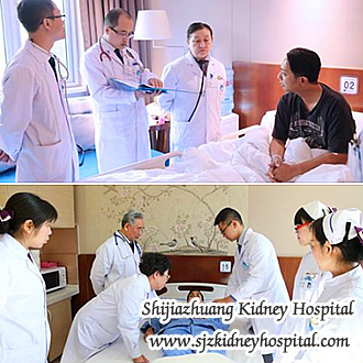 Are There Any Chinese Medicine to Help With CKD and Creatinine 4.9