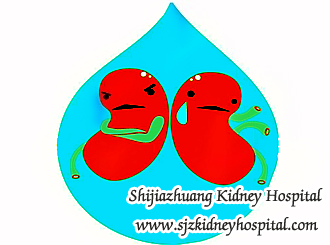 IgA Nephropathy and Anemia Is It Necessary to Lower high Creatinine