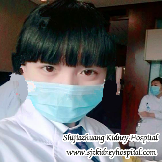 Creatinine 5.65 and Diabetic Nephropathy How to Prevent Relapsed Edema