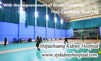 Creatinine Level of 4.6 Will That Lead A Dialysis