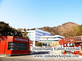 Is Chinese Treatment Available to Lower Blood Pressure 160 / 100 and Creatinine 2.5