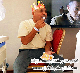 My Brother Creatinine is 6.9 Doctor Told Do Dialysis Is There other Option