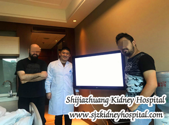 Is There Any Natural Remedy to Maintain the Kidney Situation with Creatinine 3.4