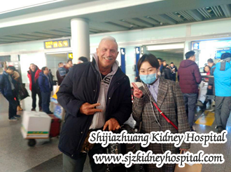 improve the kidney's health,IgA nephropathy,natural treatment