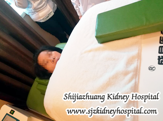 Can Creatinine Level 6.0 Be Reduced Without Dialysis Among CKD