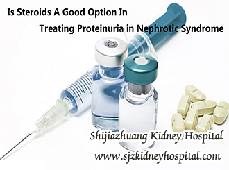 nephrotic syndrome, Chinese medicine, proteinuria, steroids