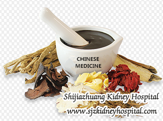 Is Chinese Medicine Still Helpful for Patients with Creatinine 8.2