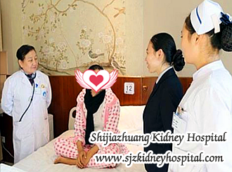 How to Reduce High Blood Urea for One with Creatinine 4.4 and Infection