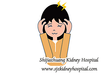 What Can I Do to Help Go Away Headache in Hypertensive Nephropathy