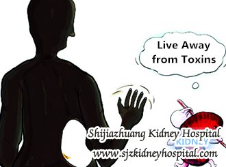 Toxin-Removing Therapy,natural therapy,creatinine 1.7