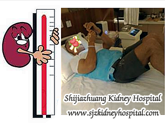 High Blood Pressure and Kidney Failure What Option Should We Do