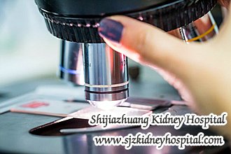 Diabetic Nephropathy and GFR 50 Is There Any Treatment