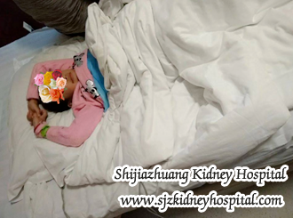 Creatinine 5.90 How Can We Treat IgA Nephropathy in Children