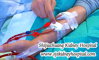 CKD and Creatinine 8.5 Should I Go For Dialysis
