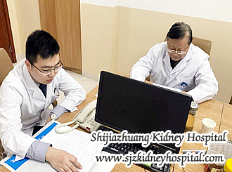 Creatinine 2.1 Without Any Discomforts Is It Awful