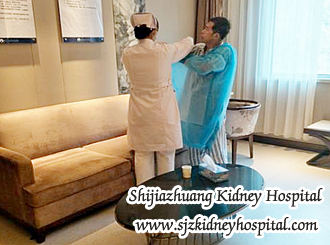 Is That Any Another Way Except for Dialysis to Cure My CKD