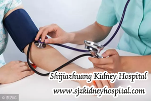 Diabetes, hypertension and other diseases are very harmful to kidney function.