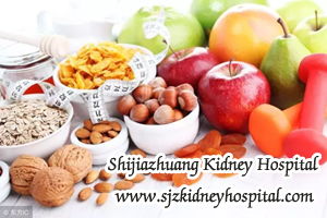 In order to prevent infection, nephrotic patients