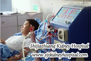 For patients with nephropathy, t
