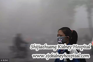 Your kidneys need fresh air