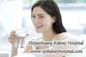 CKD Healthy Living, water intakes, kidney disease