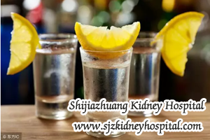 CKD Healthy Living, water intakes, kidney disease