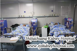 CKD Treatment, Dialysis, Transplant