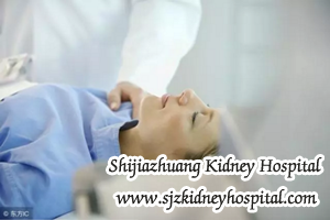 Chronic Nephritis, infections, kidney disease