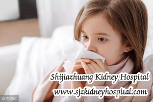 Chronic Nephritis, infections, kidney disease