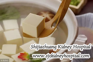 CKD Healthy Living, high uric acid,bean products