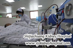 Many Kidney Disease Patients Do Not Know Clear About Protein Urine